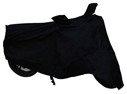 

Abs Auto Trend Bike Two wheeler Cover For Hero Splendor Plus I3S ( Black )