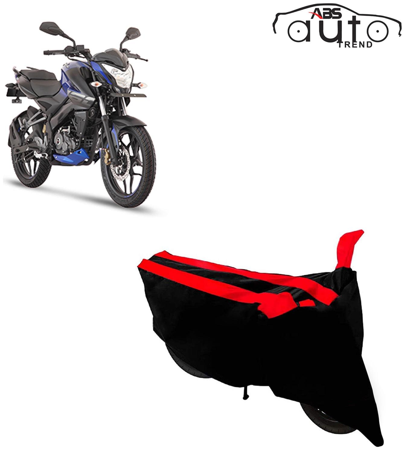 

ABS AUTO TREND Bike Body Cover for Bajaj Pulsar Ns 160
