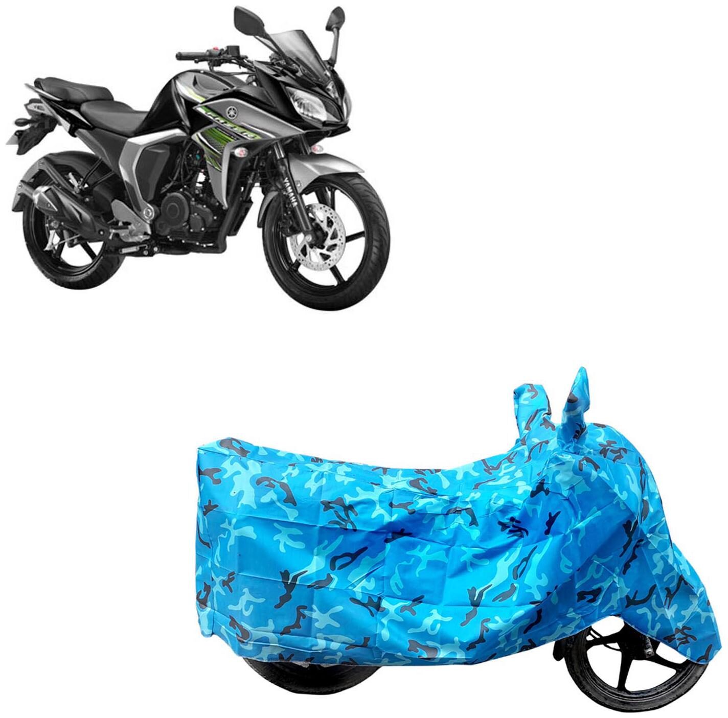 

ABS AUTO TREND Bike Body Cover For Yamaha Fazer-Fi
