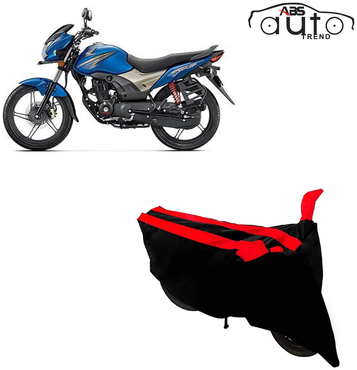 

ABS AUTO TREND Bike Body Cover for Honda Cb Shine Sp