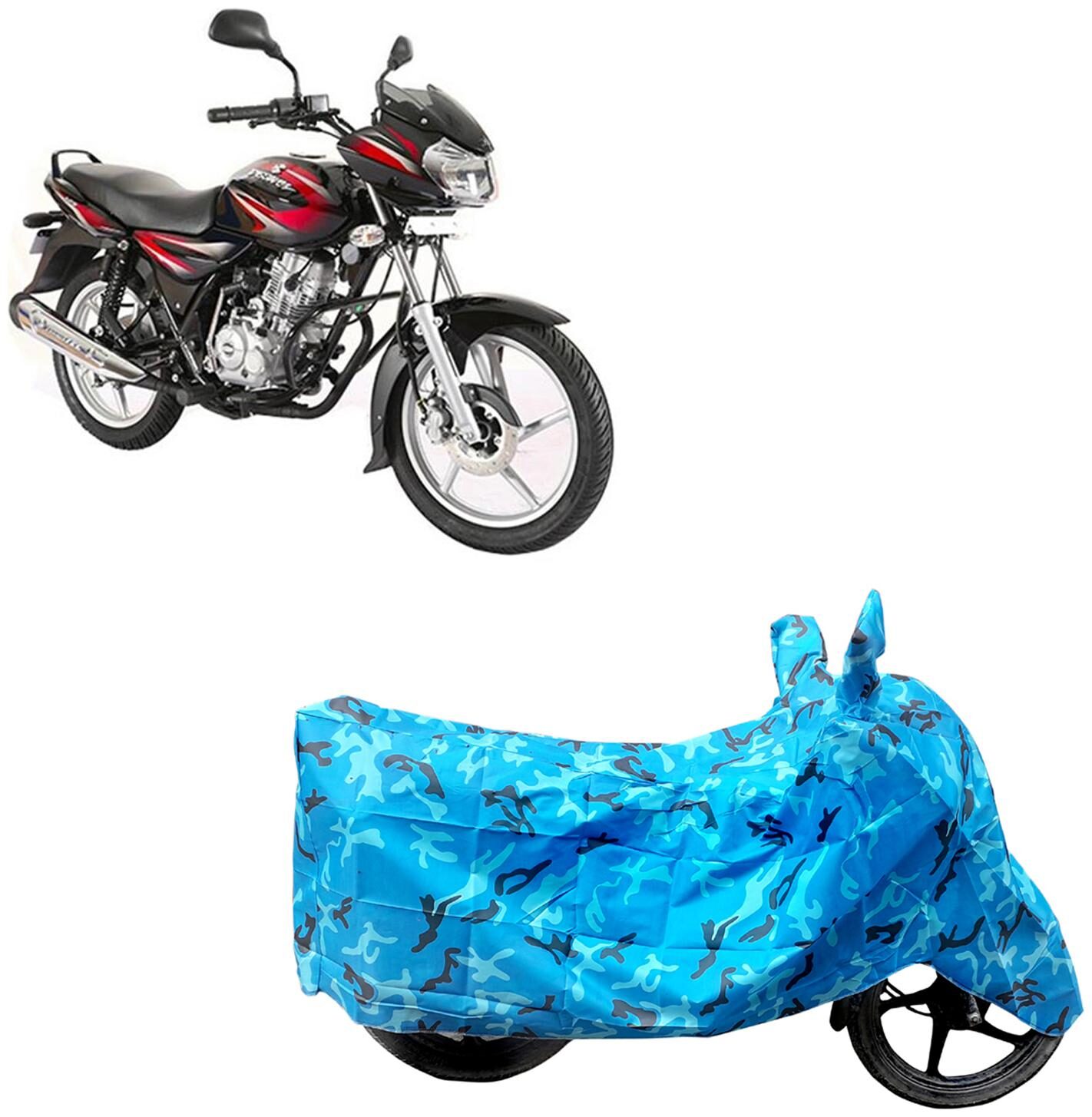 

ABS AUTO TREND Bike Body Cover For Bajaj Discover 125