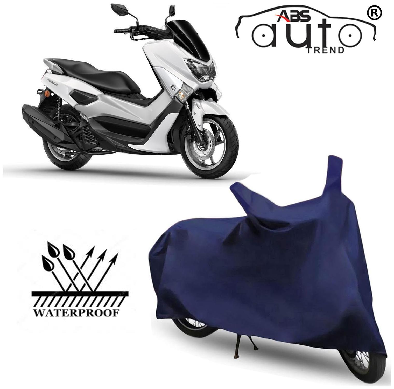 

ABS AUTO TREND Waterproof Full Bike Cover For Yamaha N Max 155