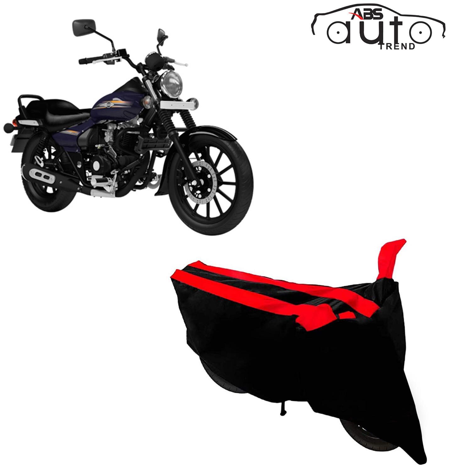 

ABS AUTO TREND Bike Body Cover for Bajaj Avenger Stereet 150