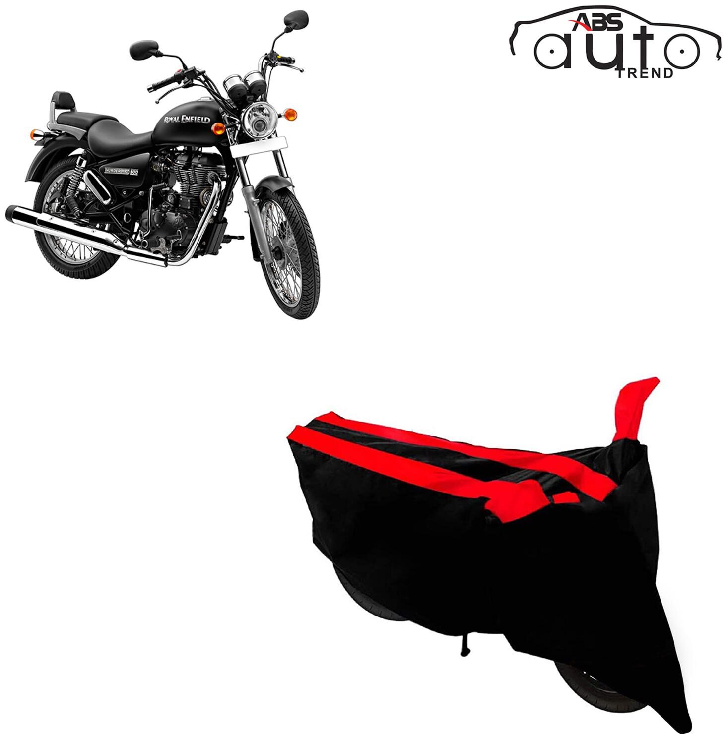 

ABS AUTO TREND Bike Body Cover for Royal Enfield Thunderbird 500