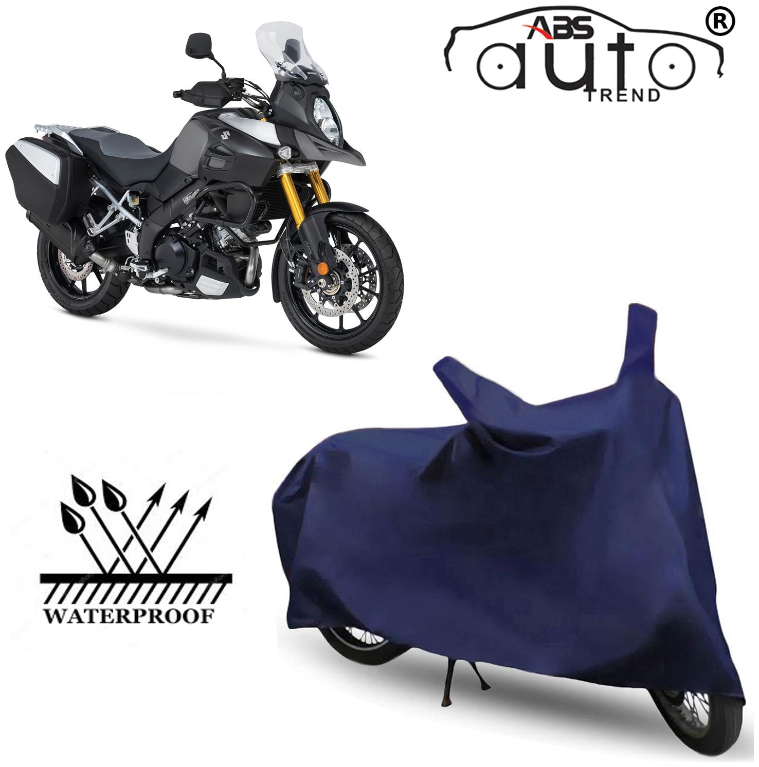 

ABS AUTO TREND Waterproof Full Bike Cover For Suzuki V Storme