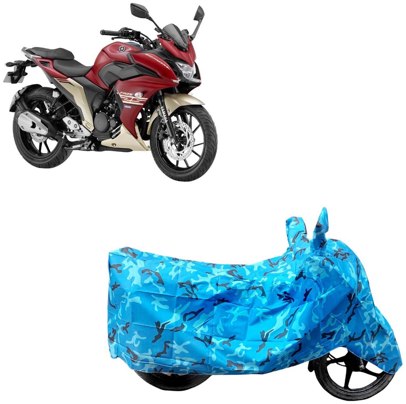 

ABS AUTO TREND Bike Body Cover For Yamaha Fazer 25