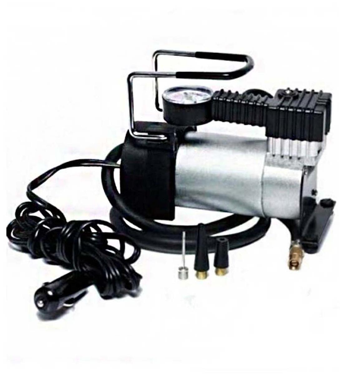 

aeronox Grey Steel Car Air Pump For Honda Accord