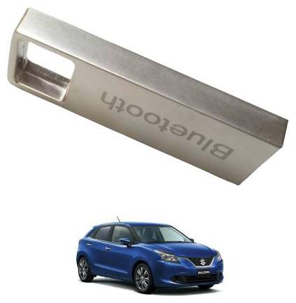 

Afrodive Car Bluetooth Device with 3 5mm Connector Audio Receiver (Black)