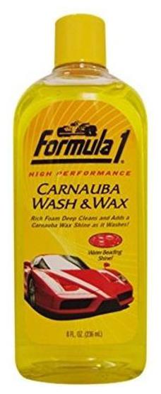Air show Formula 1 Carnauba Liquid Wax 473 ml Formula 1 Carnauba Liquid Wax 473 ml by Air Show