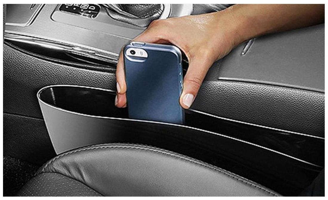 

Antifalling Car Catch Caddy Car Organizer - CCSPC