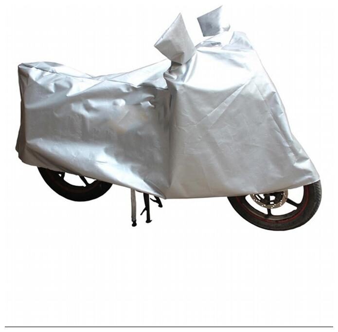 

APACHE 160-SILVER BODY COVER-HMS