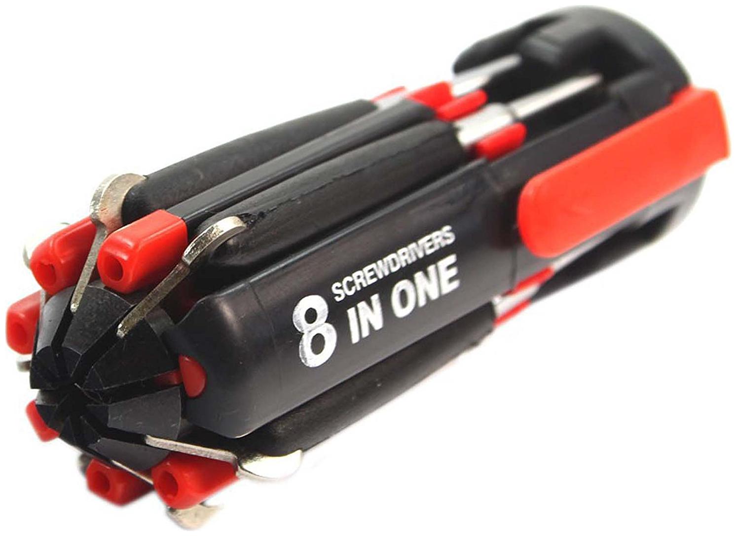 

Aryshaa 8 in 1 Multi Screwdriver Set (Pack of 1)