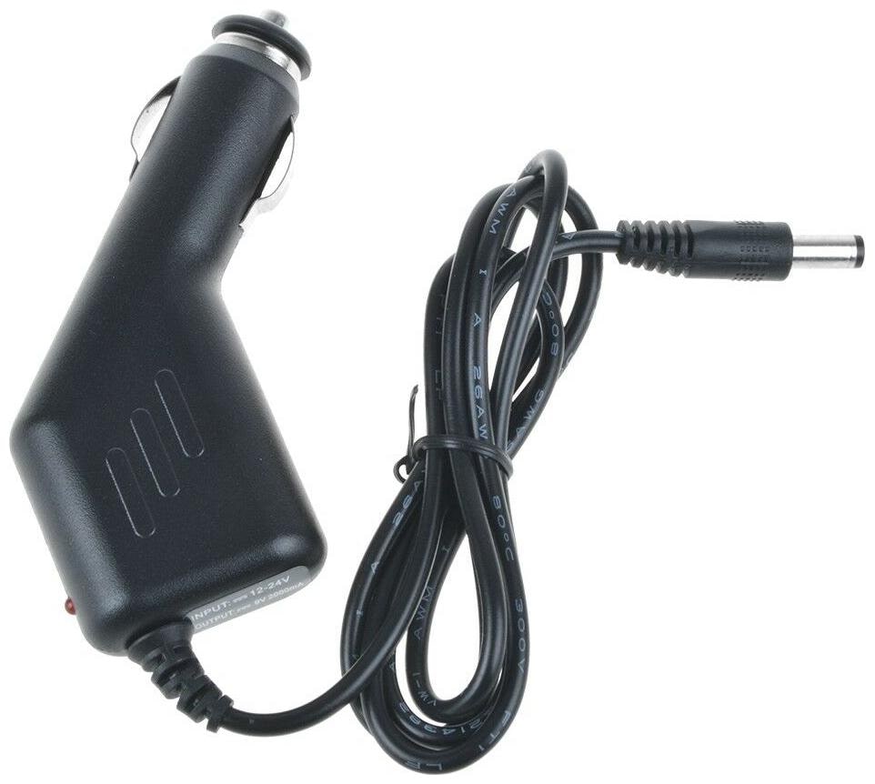

Auto Car Charger Power Supply for Audiovox DT102 DT102A PVS69701 PVS72901 Mains