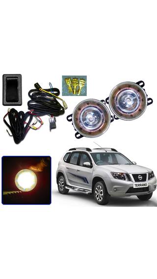 Auto Pearl Car High Power Drl Led Ddel Fog Light With Wiring Kit Switch Auto Pearl Car High Power Drl Led Ddel Fog Light With Wiring Kit Switch