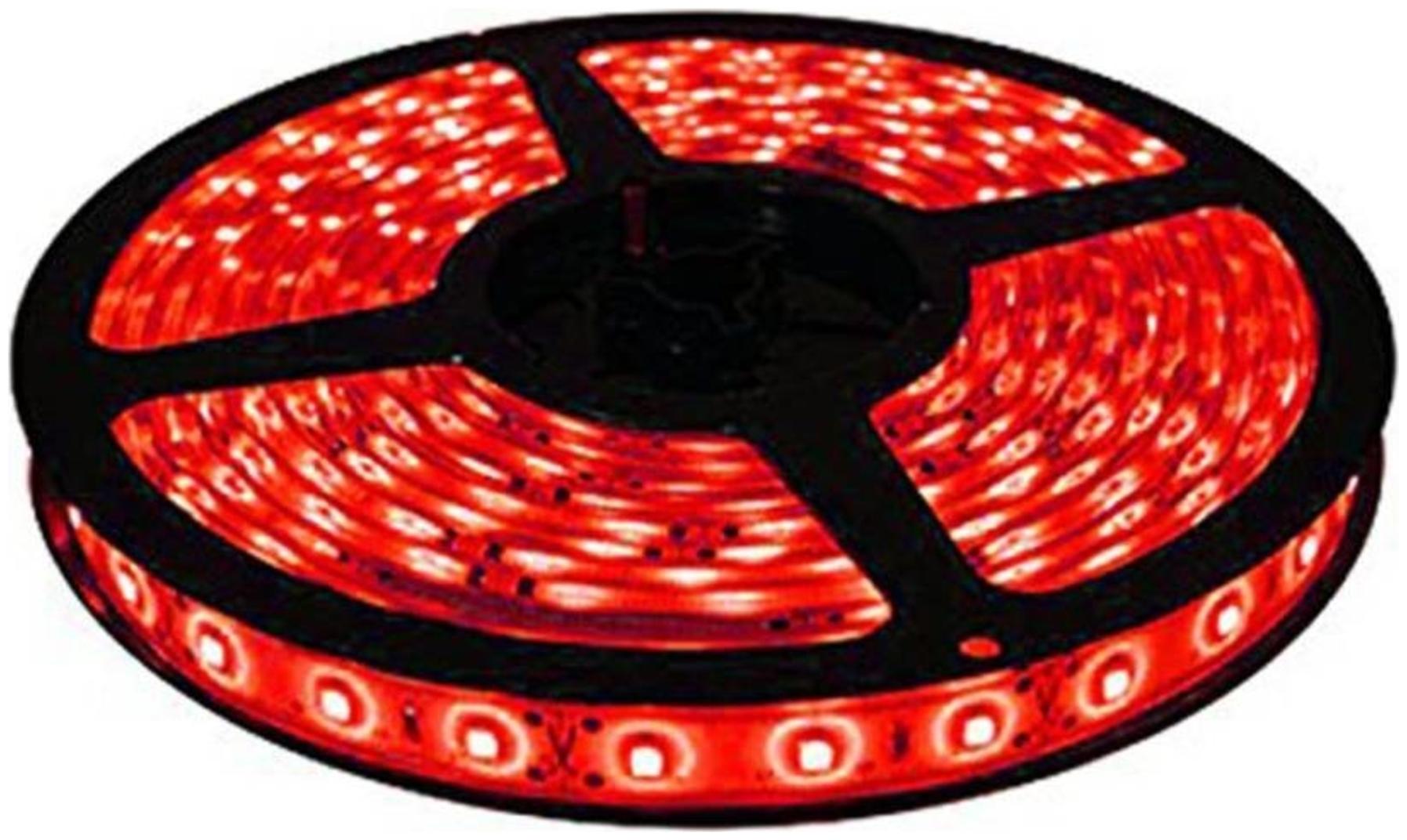 

AutoBizarre Car Underbody 5 Meters Red Led Strip Light For All Cars