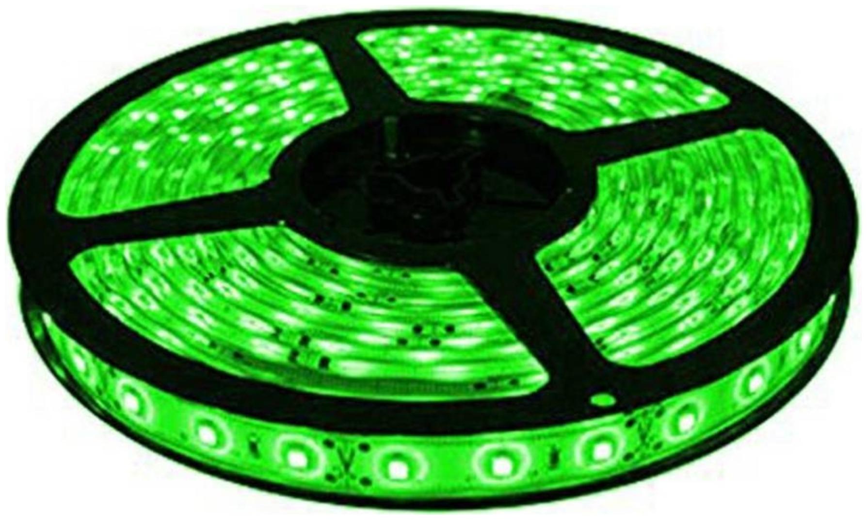 

AutoBizarre Car Underbody 5 Meters Green Led Strip Light For All Cars