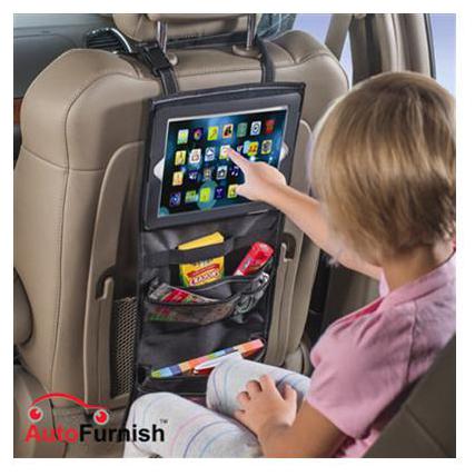 

Autofurnish Car Backseat Tablet iPad Organizer