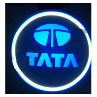 

Autofurnish Car Door Welcome Light LED Projection Ghost Shadow Light Laser Tata Logo