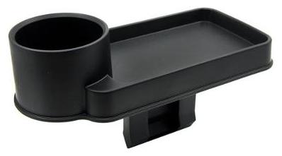 

Autofurnish Car Holder Cup Seat Multi Drink Food Cup Tray Stand Organizer