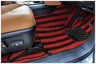 Buy Autofurnish 7d Curly Custom Fitted Car Mats For Chevrolet
