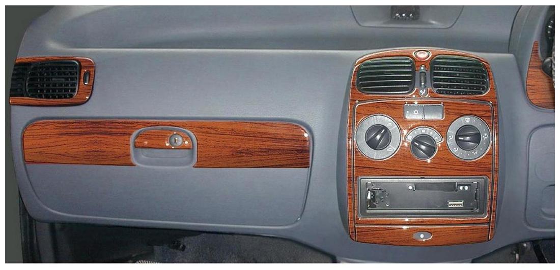 Buy Car Interior Sticker Graphic Accessories Tata Indica New V2 Basic