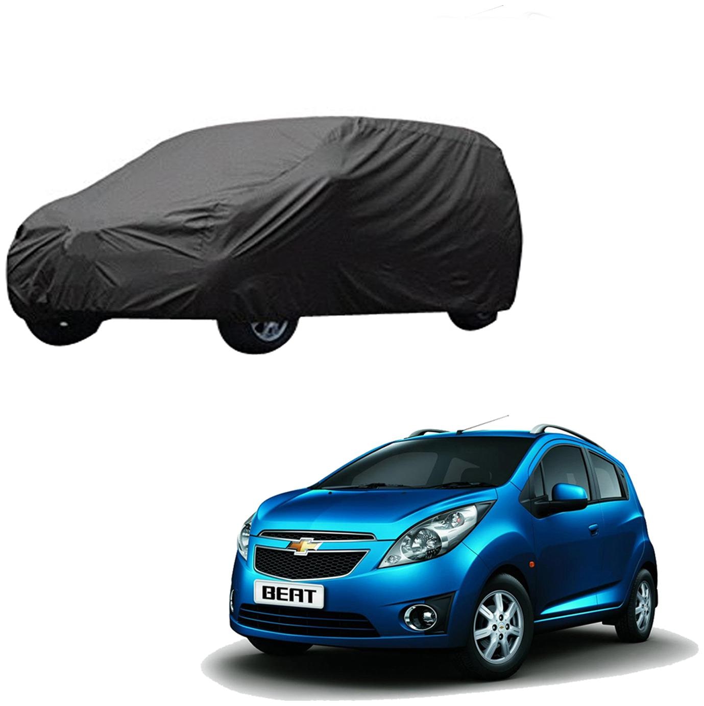 

AutoRetail Maruti Suzuki BALENO Grey Car Body Cover for 2016 Model (Triple Stiched without Mirror Pocket)