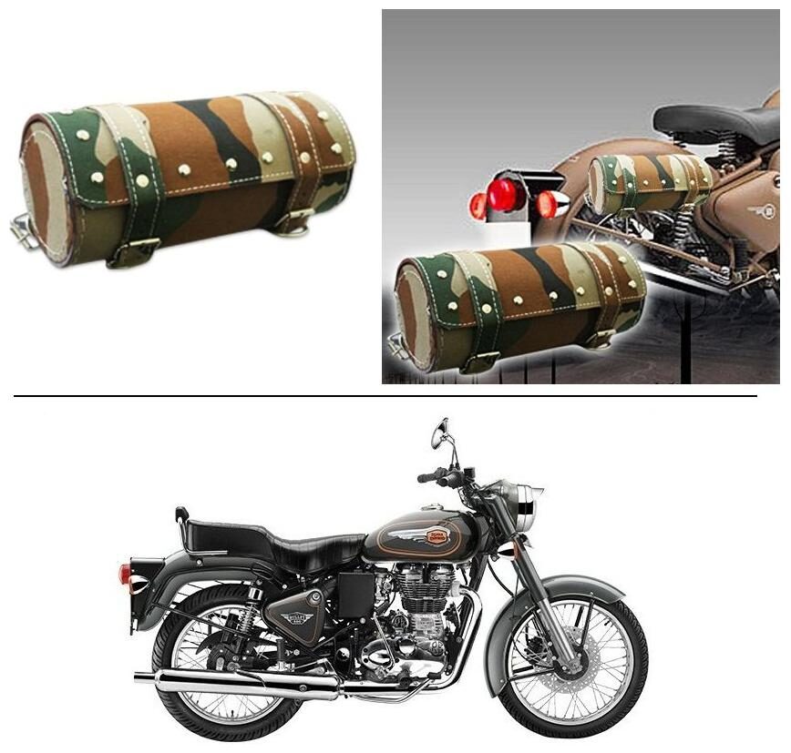 royal enfield bags online
