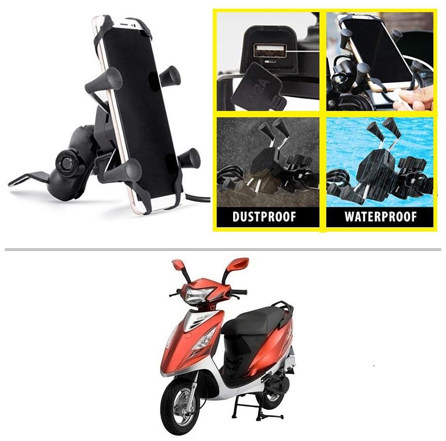best mobile holder for scooty