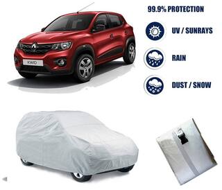 Buy Autosun Car Cover For Renault Kwid Online At Low Prices In
