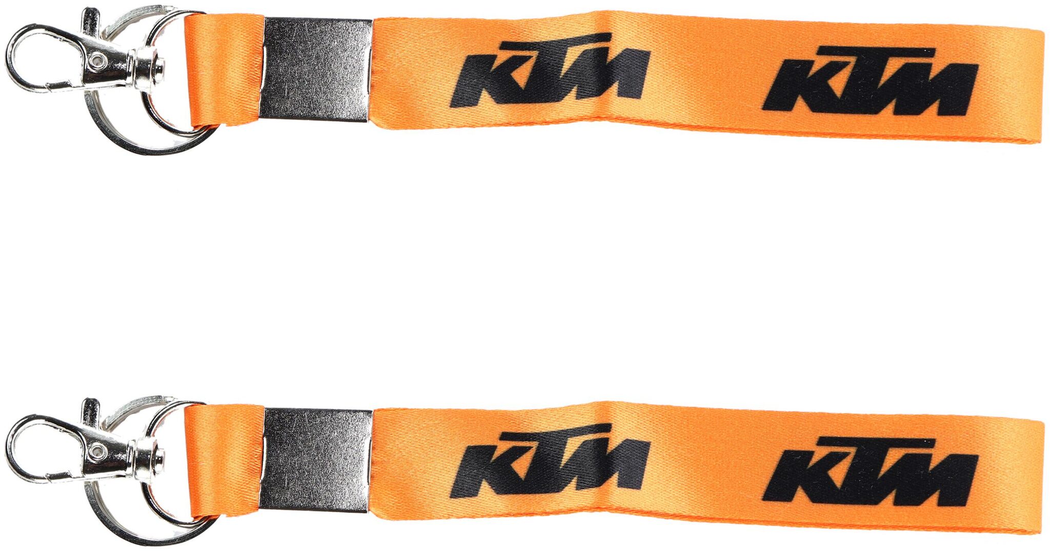 

AVI Keychain with Fabric Cloth KTM ( Pack of 2)