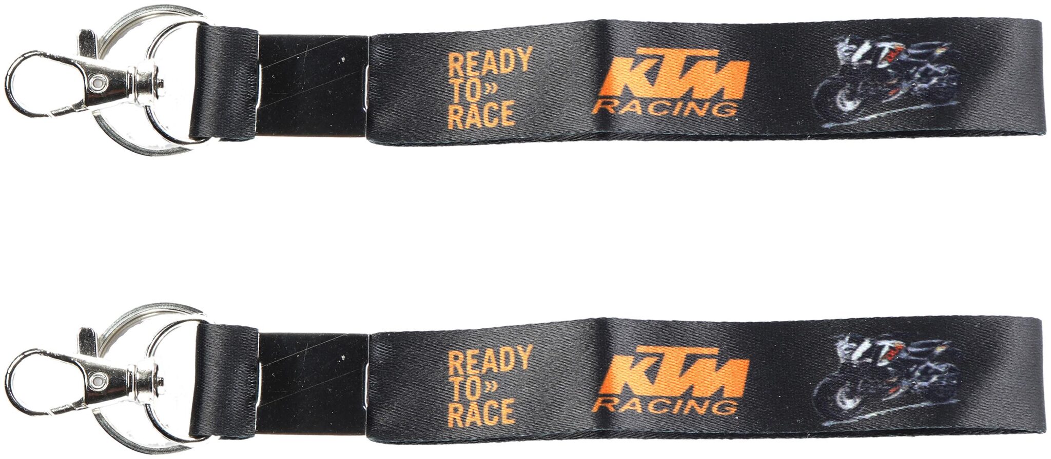

AVI Keychain with Fabric Cloth KTM ( Pack of 2)