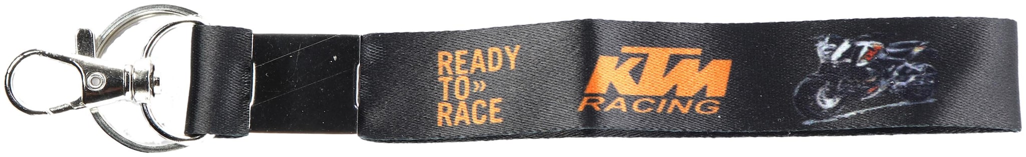 

AVI Keychain with Fabric Cloth KTM ( Pack of 1)