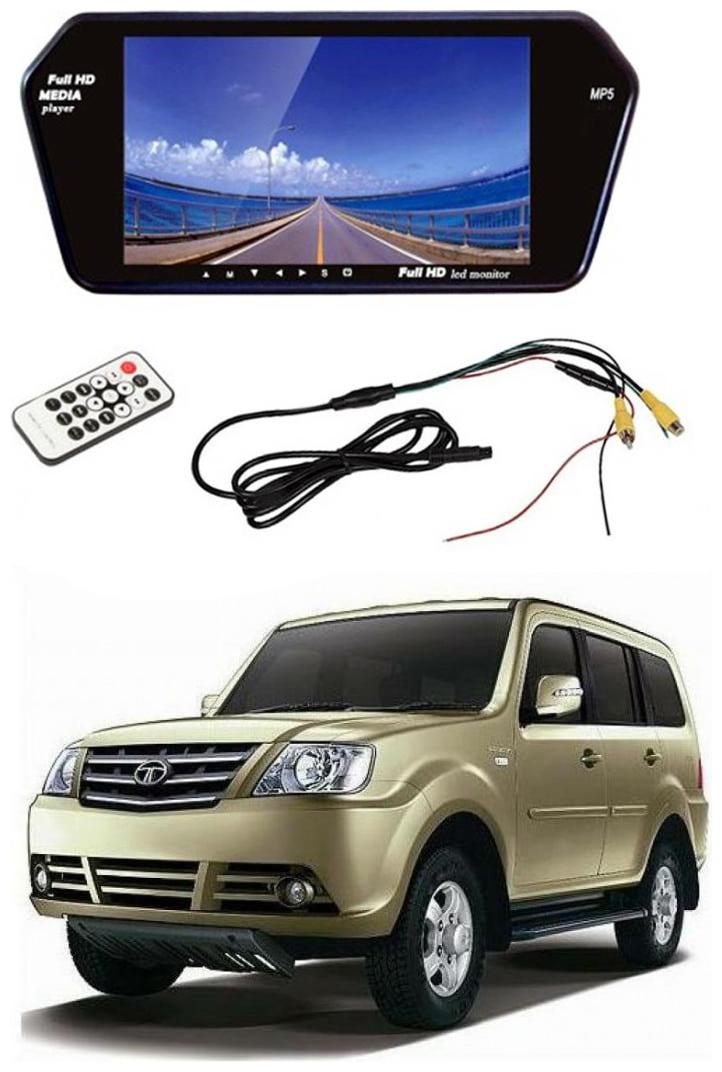 

AYW Car 7 inch LED Screen Video Monitor with USB Bluetooth for Sumo Grande