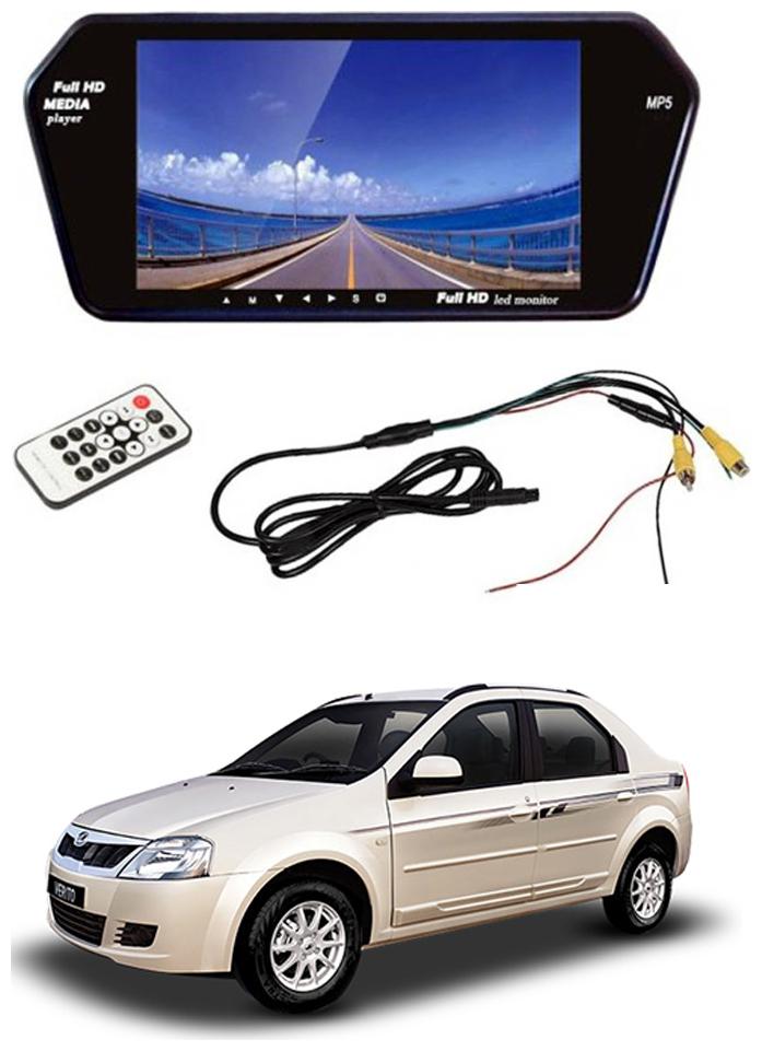 

AYW Car 7 inch LED Screen Video Monitor with USB Bluetooth for Verito