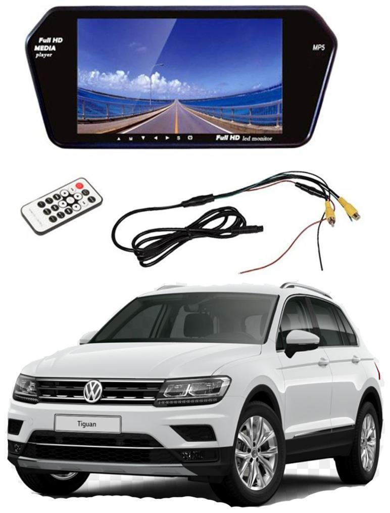 

AYW Car 7 inch LED Screen Video Monitor with USB Bluetooth for M5
