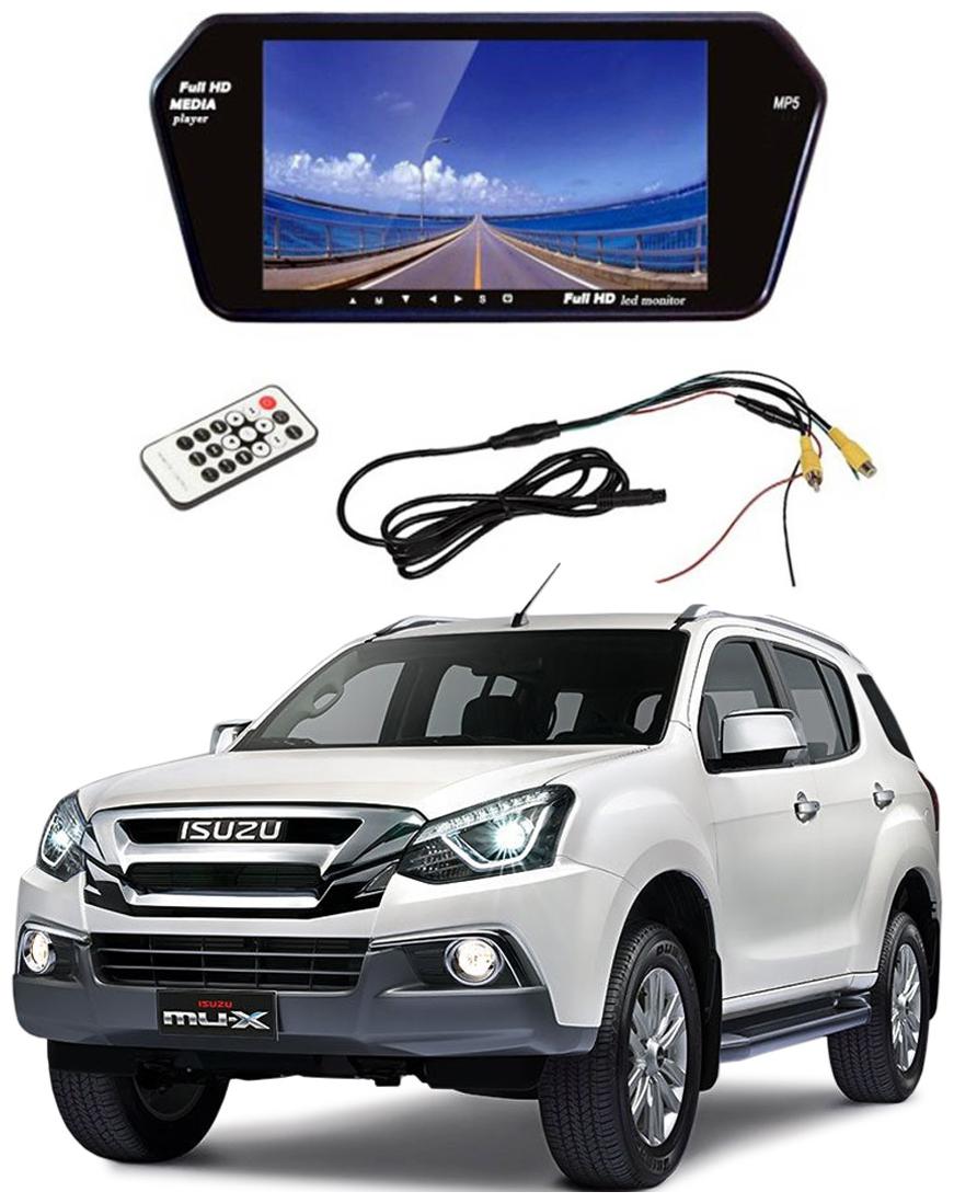 

AYW Car 7 inch LED Screen Video Monitor with USB Bluetooth for Corsa
