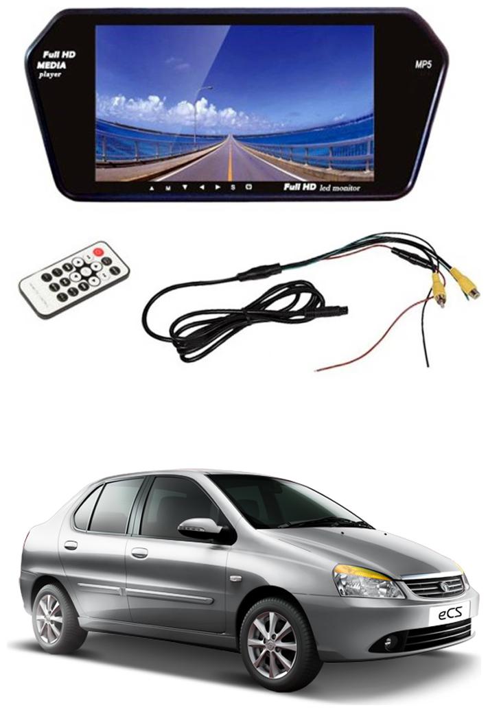 

AYW Car 7 inch LED Screen Video Monitor with USB Bluetooth for Indigo CS