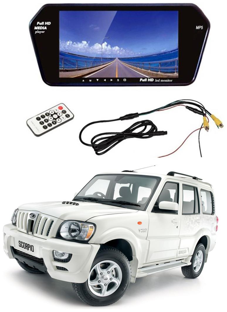 

AYW Car 7 inch LED Screen Video Monitor with USB Bluetooth for Sonata Fluidic
