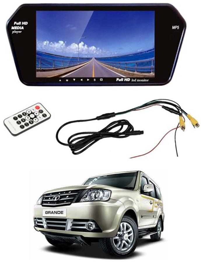 

AYW Car 7 inch LED Screen Video Monitor with USB Bluetooth for Grand Dicor