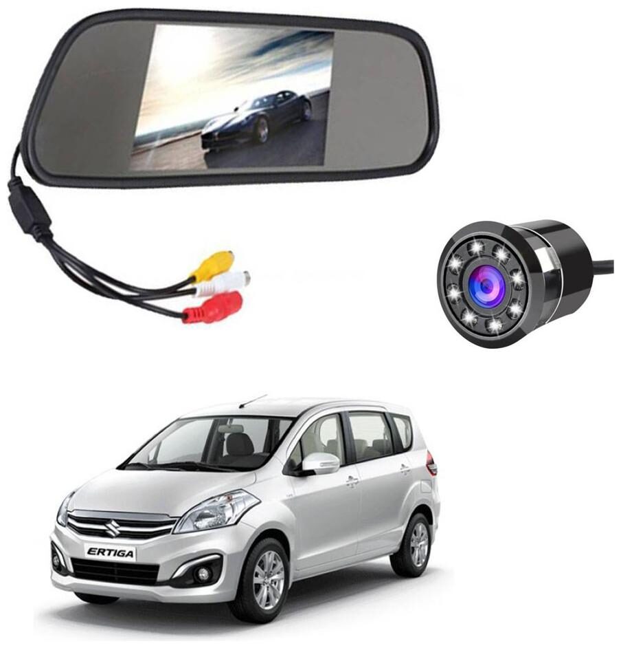 

AYW Car Rear View Camera With Sensor Of Ertiga