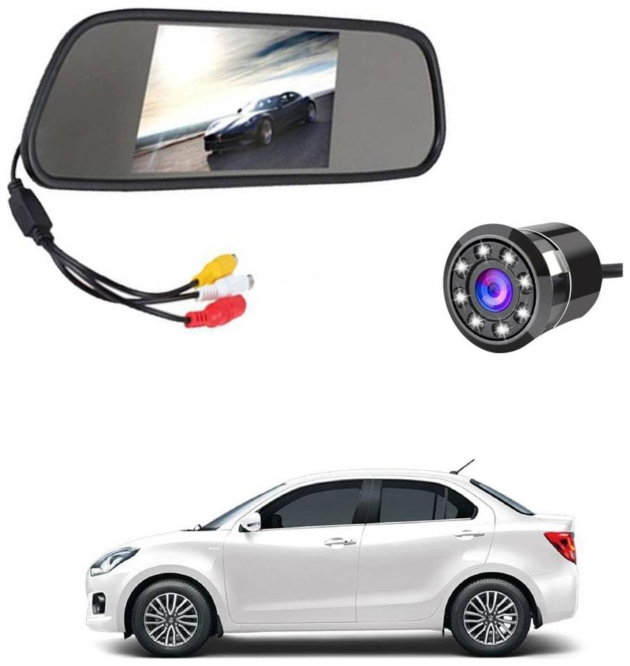 

AYW Car Rear View Camera With Sensor Of New Dzire