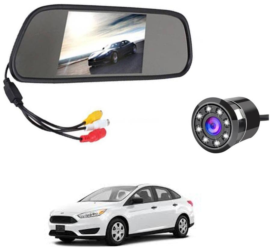 

AYW Car Rear View Camera With Screen Of Fiesta