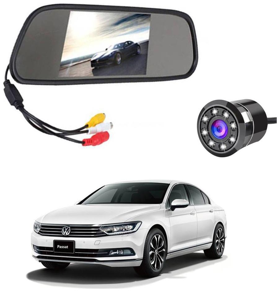 

AYW Car Rear View Camera With Screen Of Passat