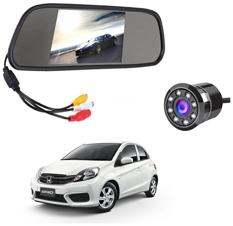 

AYW Car Rear View Camera With Screen Of Amaze