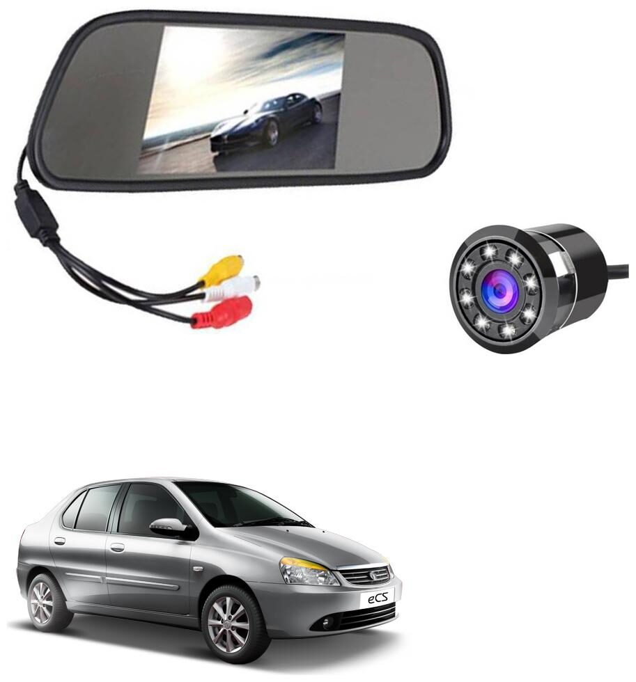 

AYW Car Rear View Camera With Screen Of Indigo CS