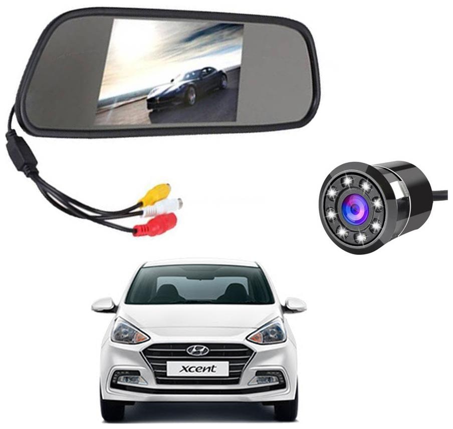

AYW Car Rear View Camera With Screen Of X-Trail