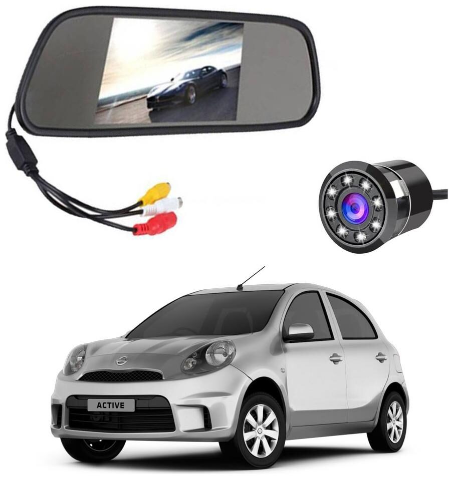 

AYW Car Rear View Camera With Sensor Of Micra Active