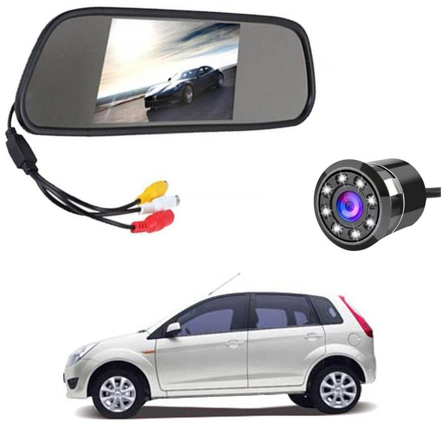 

AYW Car Rear View Camera With Sensor Of Figo