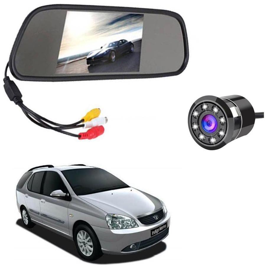 

AYW Car Rear View Camera With Sensor Of Indigo Marina