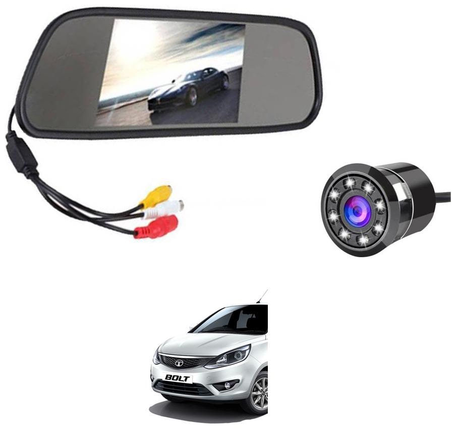 

AYW Car Rear View Camera With Screen Of Bolt